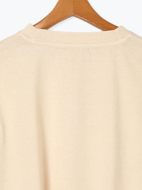 Lugnoncure「ヴィンテージ風加工Tシャツ」|Tシャツ・カットソー|