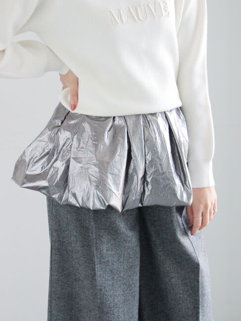 Te chichi「ペプラムレイヤーベルト」|ベルト|