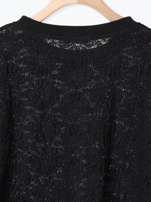 Samansa Mos2「コクーンスリーブレーストップス」|Tシャツ・カットソー|