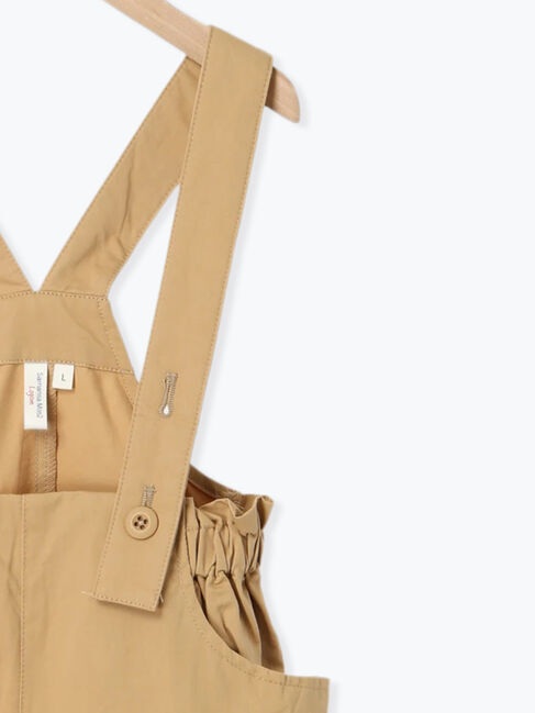 Samansa Mos2 Lagom「ハイウェストサロペット」|その他|