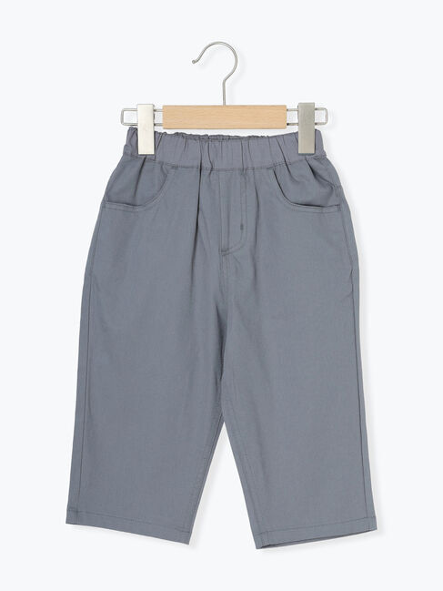 Samansa Mos2 Lagom「ストレッチツイル7分丈パンツ」|その他|