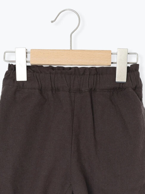 Samansa Mos2 Lagom「裾フリルパンツ」|その他|