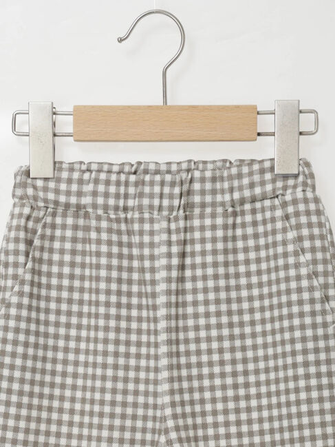 Samansa Mos2 Lagom「お花刺繍ポケットパンツ」|その他|