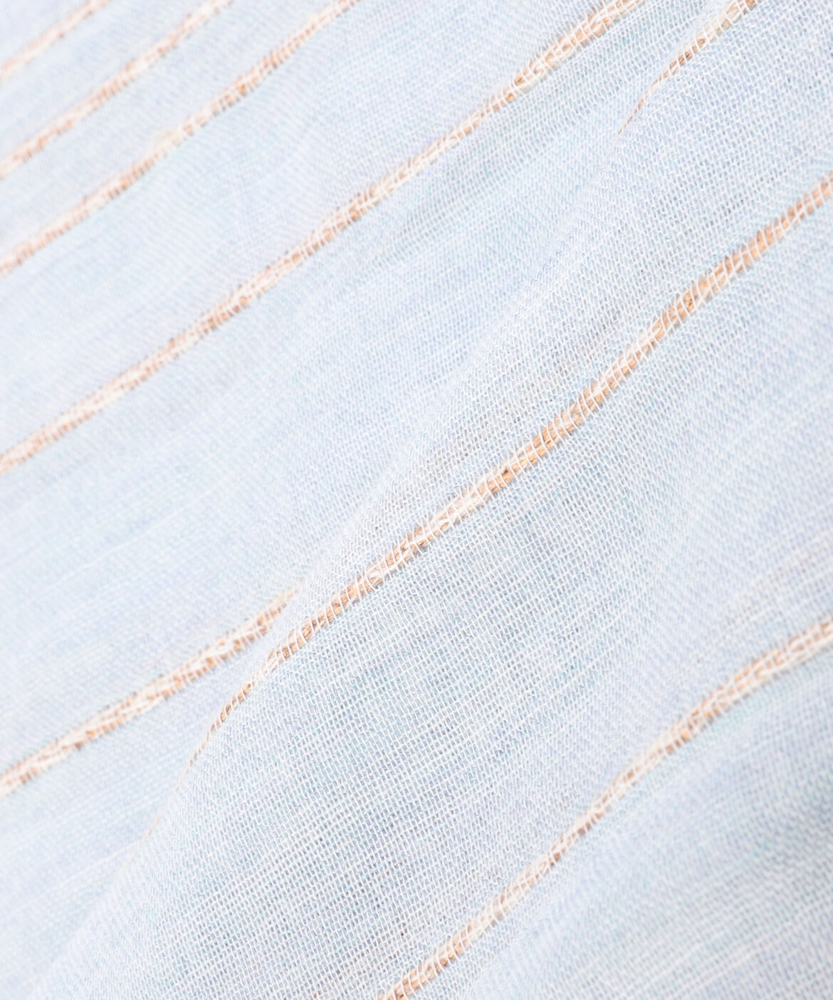 I.T.'S international「フリンジ大判ストール」|ストール|