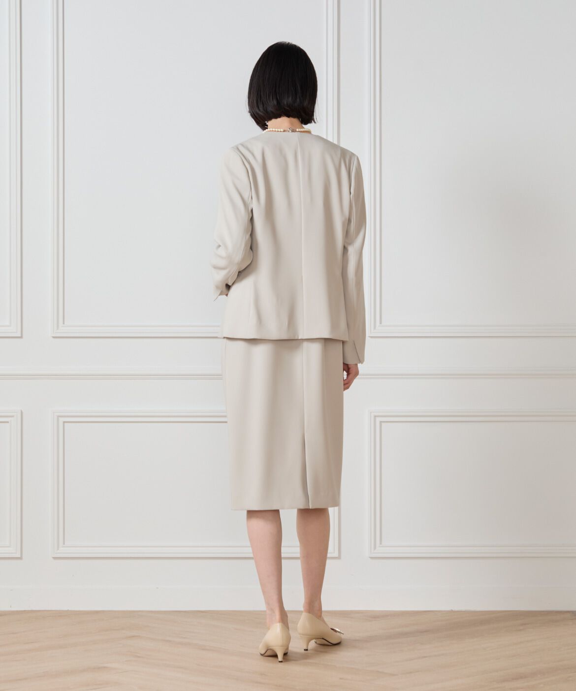 7-IDconcept.「ノーカラージャケット」|ノーカラージャケット|