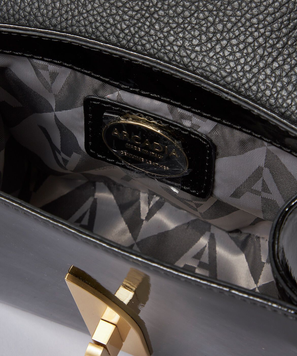 INED「《SUPERIOR CLOSET》Arco Mini Satchel ショルダーバッグ《ARCADIA》」|ショルダー・メッセンジャー|