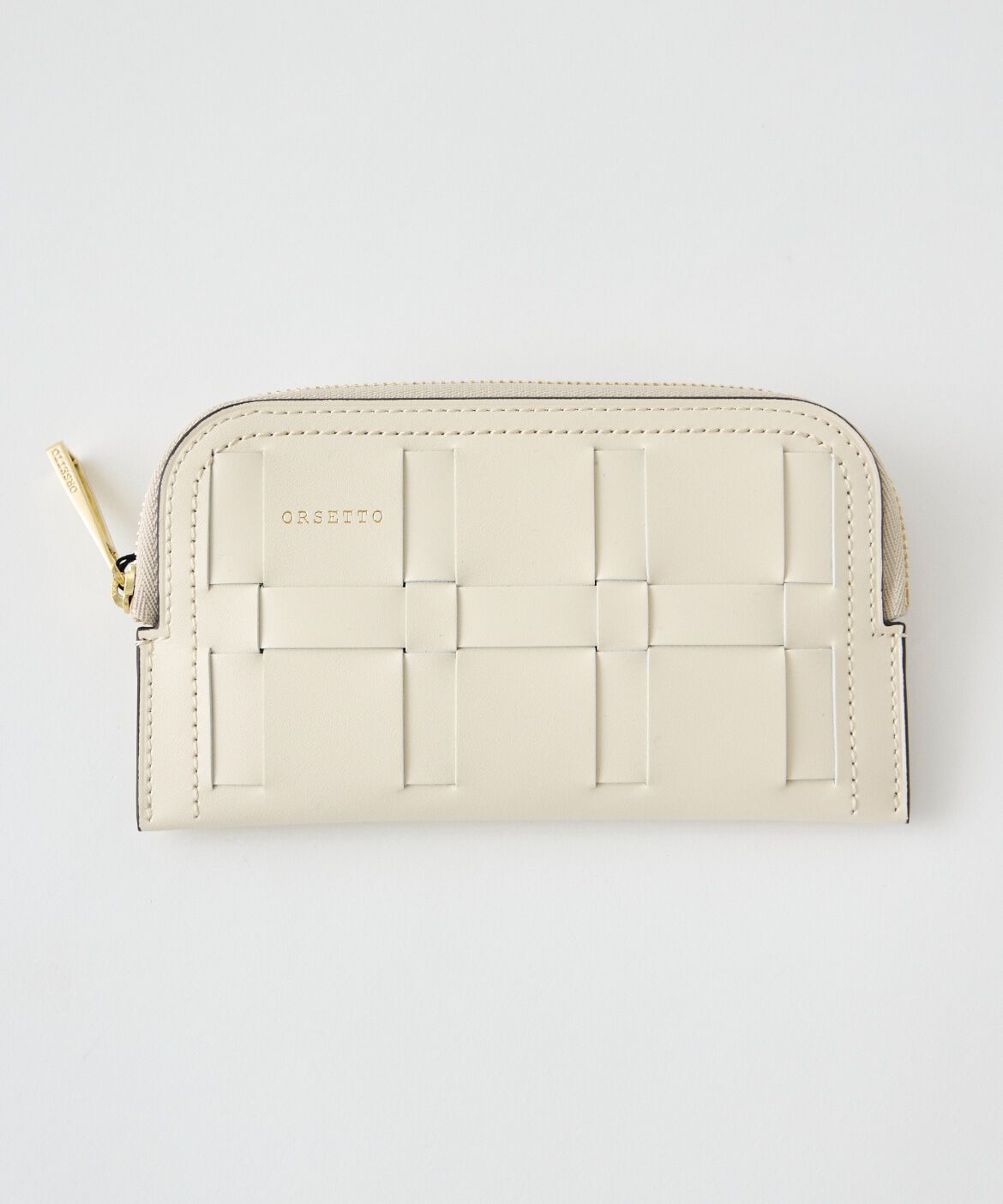 INED「《FAVORITE》RETE ウォレット《ORSETTO》」|その他|オフホワイト1