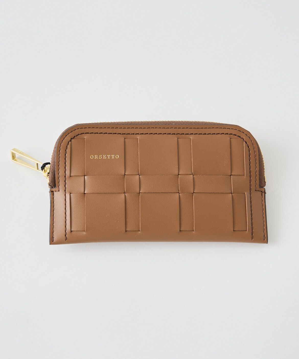 INED「《FAVORITE》RETE ウォレット《ORSETTO》」|その他|ブラウン