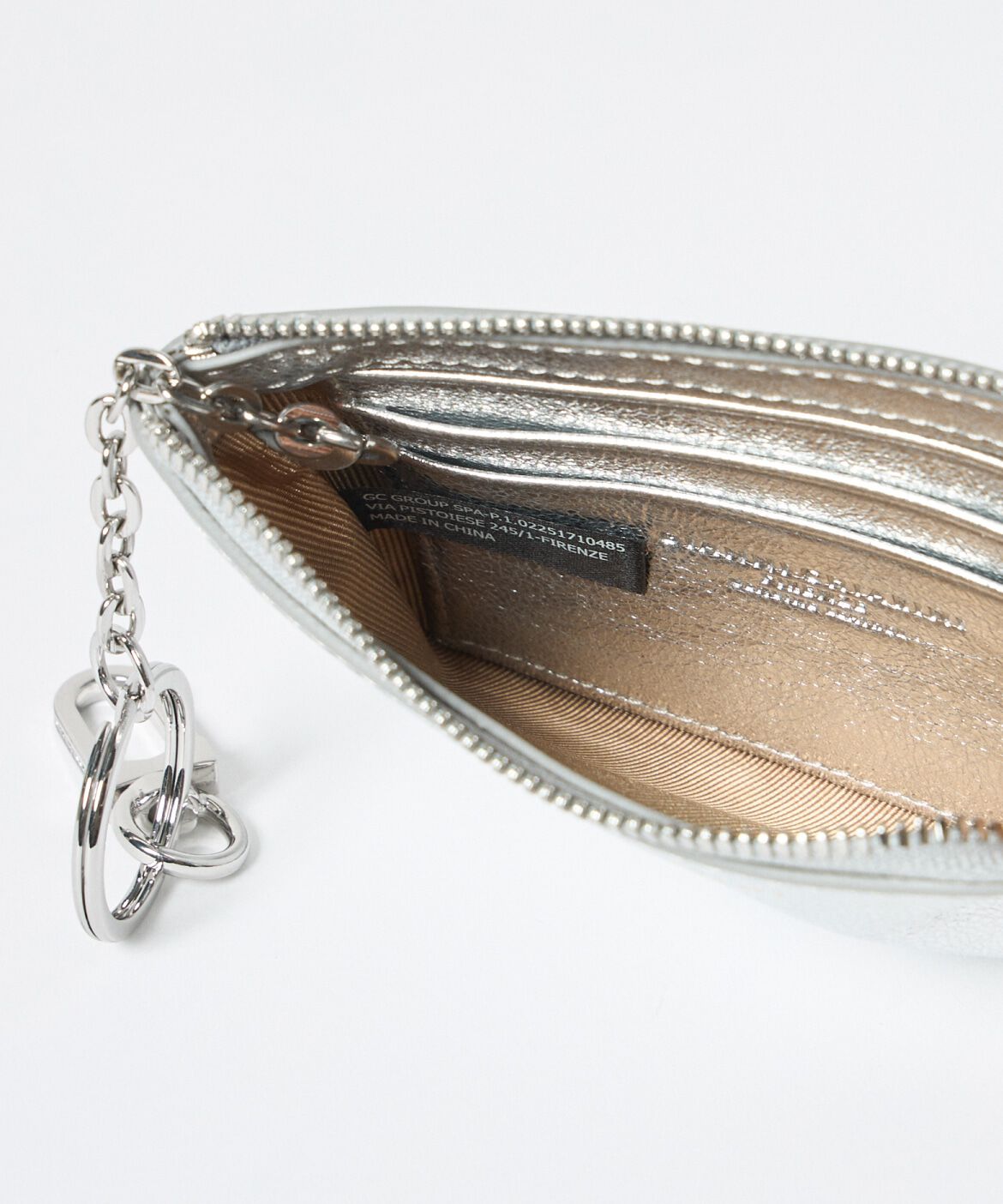 FAVORITE SUKINAMONO「キーリングウォレット《GIANNI CHIARINI》」|財布|