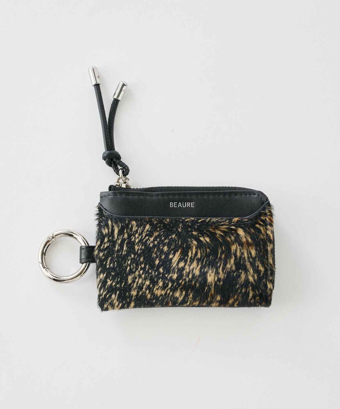 Le Souk「フラグメントケース《 BEAURE/ヴュレ(ビュレ) 》」|定期入れ|