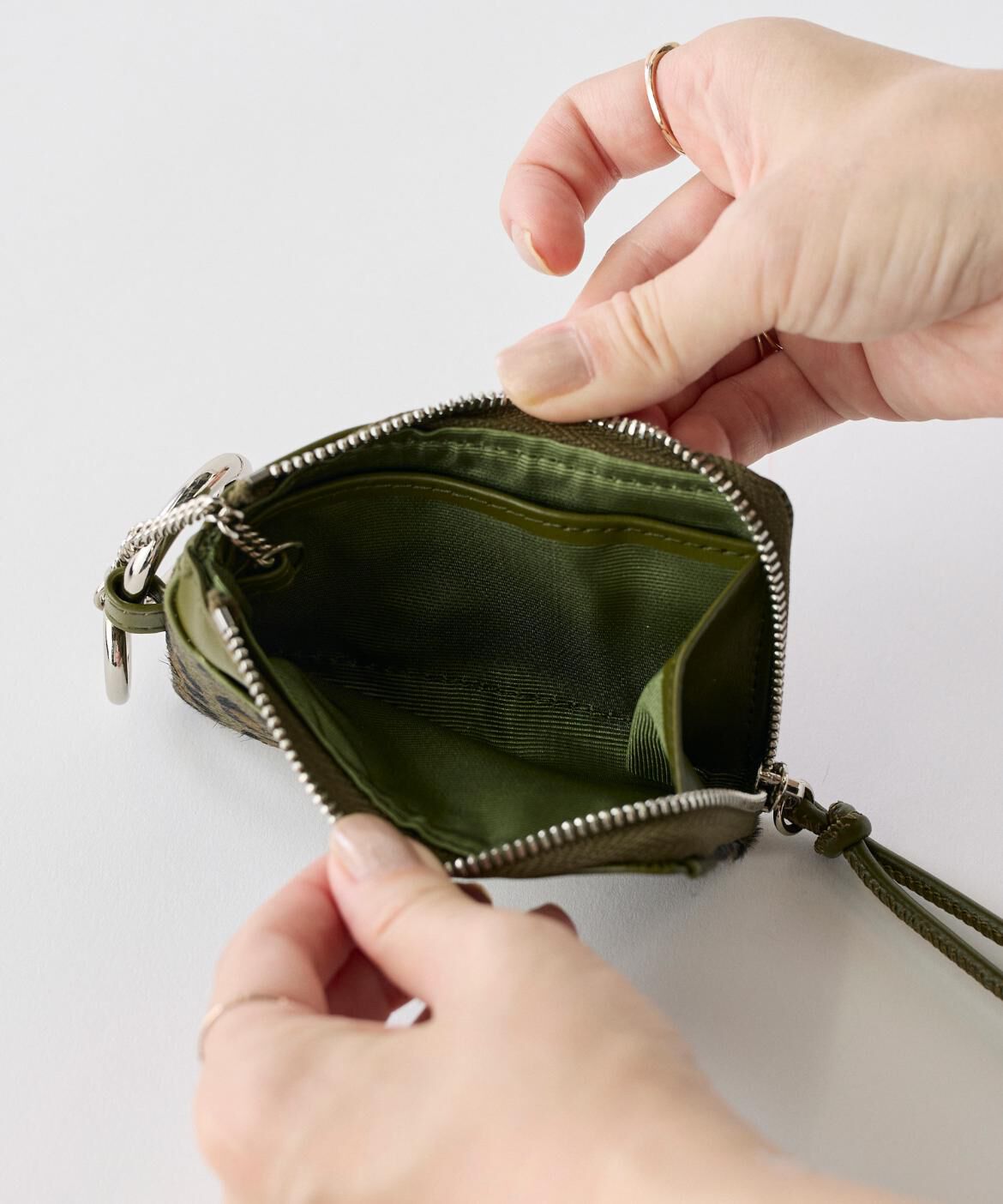 Le Souk「フラグメントケース《 BEAURE/ヴュレ(ビュレ) 》」|定期入れ|