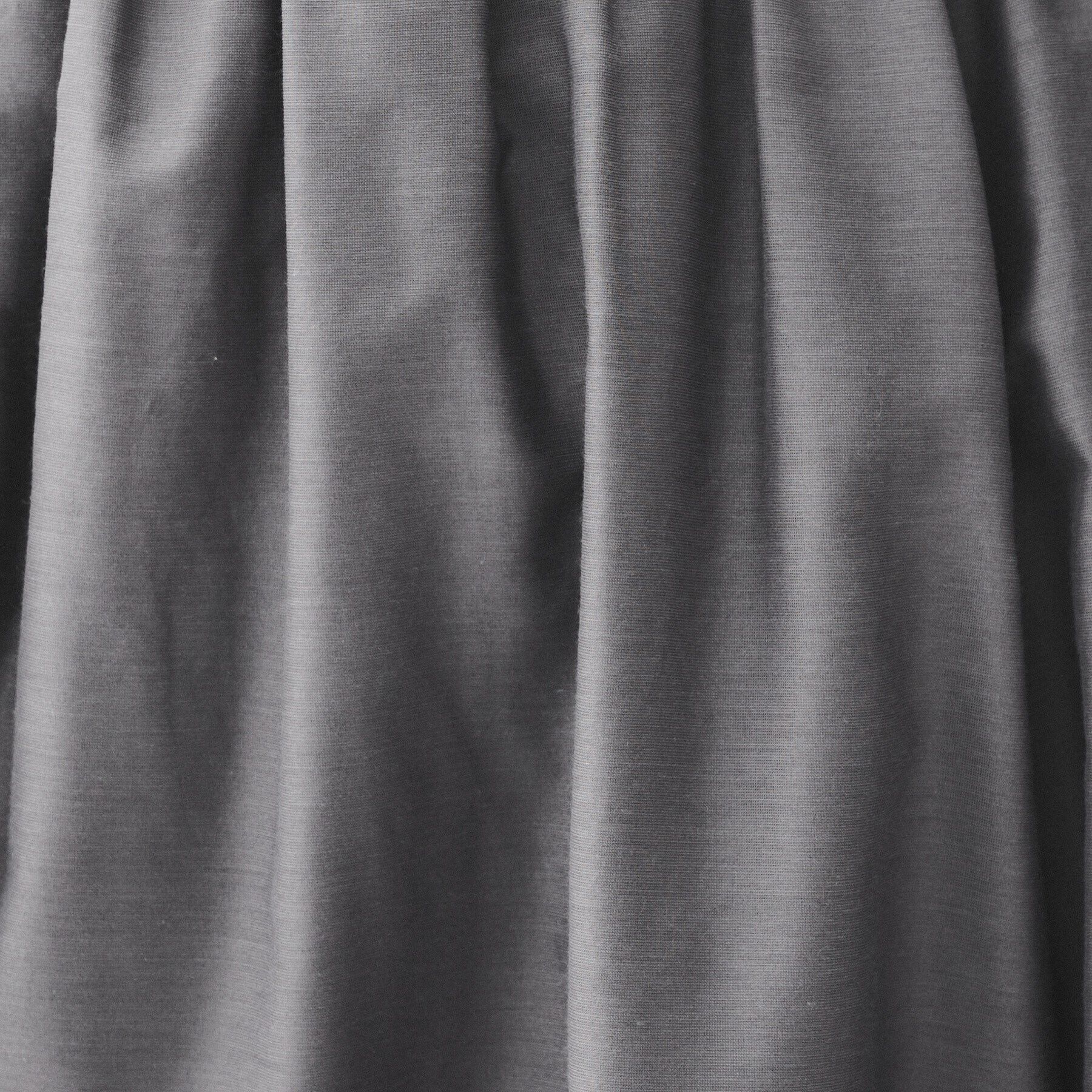 UNTITLED「【ふわり軽やか/ウエスト後ろゴム仕様】シアーフレアスカート」|スカート|