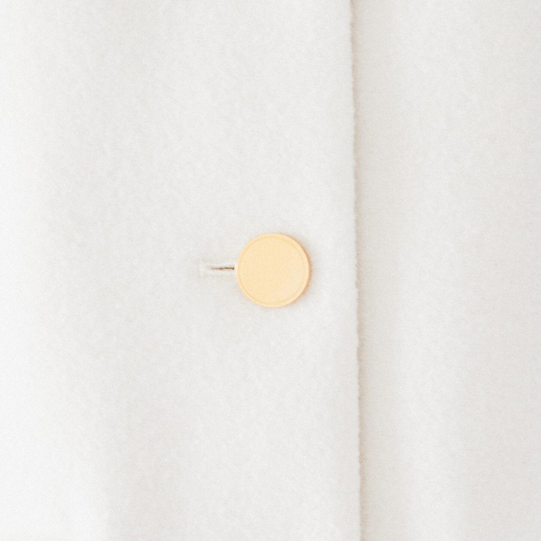 UNTITLED「【日本製/短ジャケ】ブークレークロップドジャケット」|ノーカラージャケット|