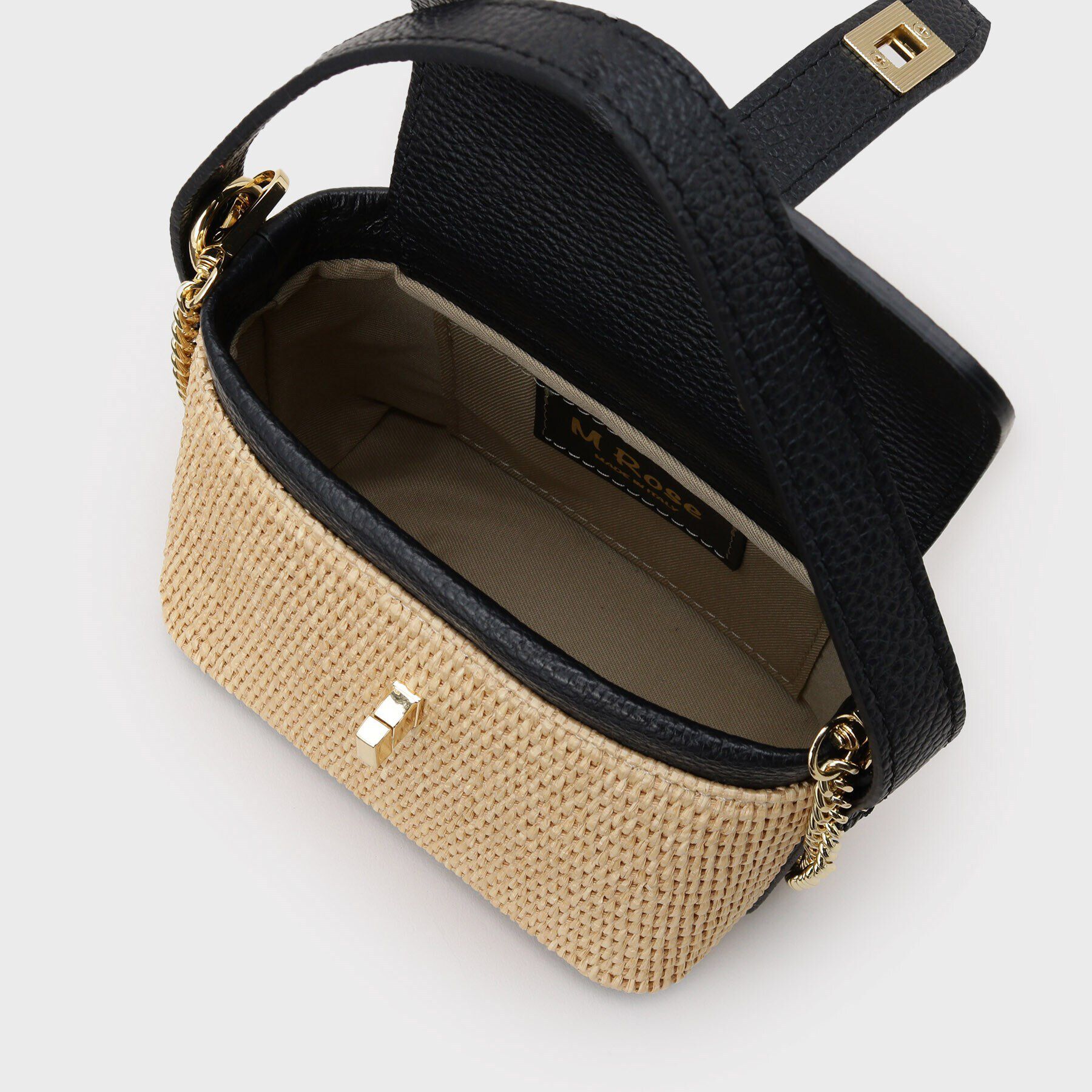 UNTITLED「【MROSE】バスケットショルダーバッグ」|ショルダー・メッセンジャー|