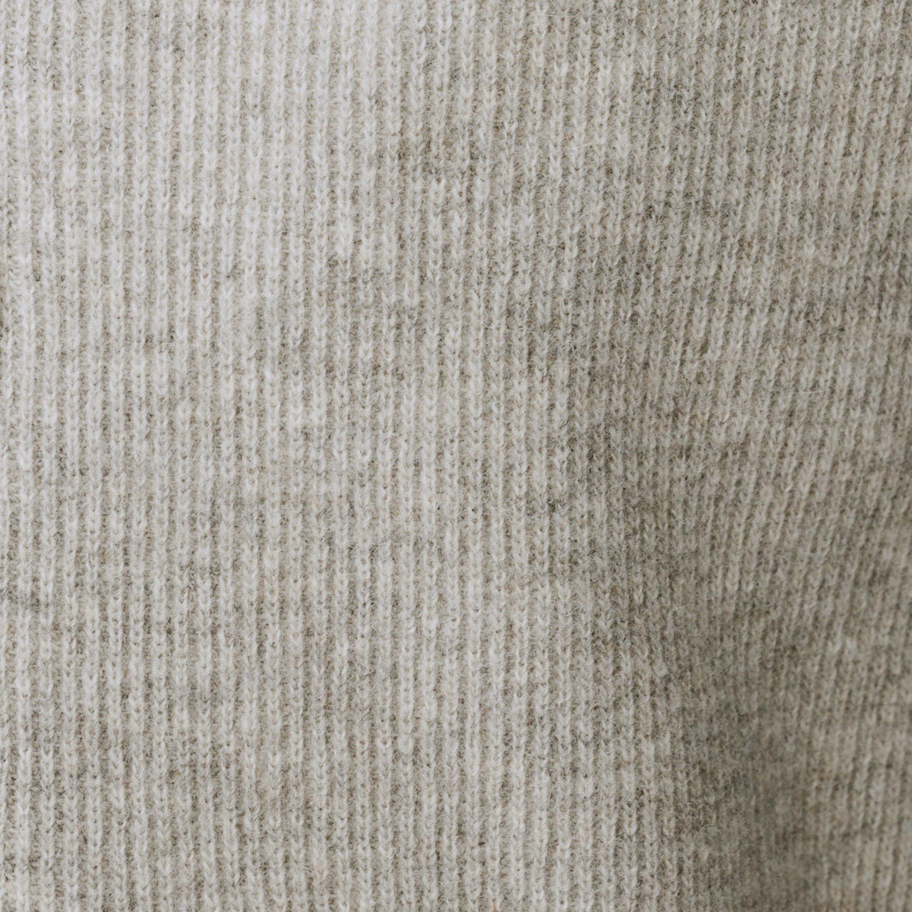 UNTITLED「【ゆったりサイズ/着丈短め】ジップニットカーディガン」|カーディガン|