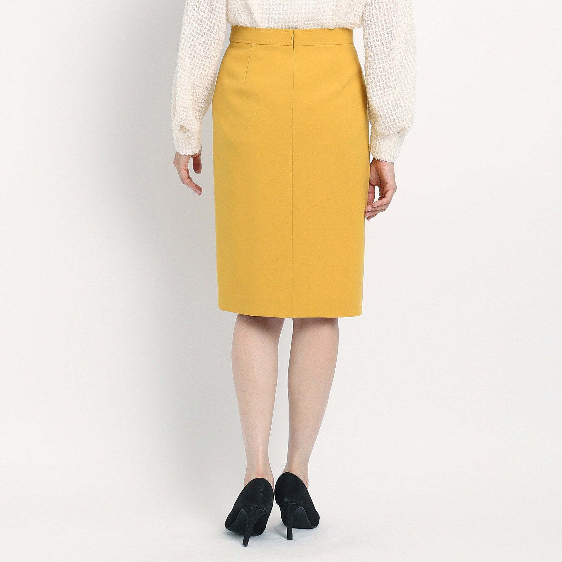 COUP DE CHANCE「【洗える】タイトシルエットのスカート」|スカート|