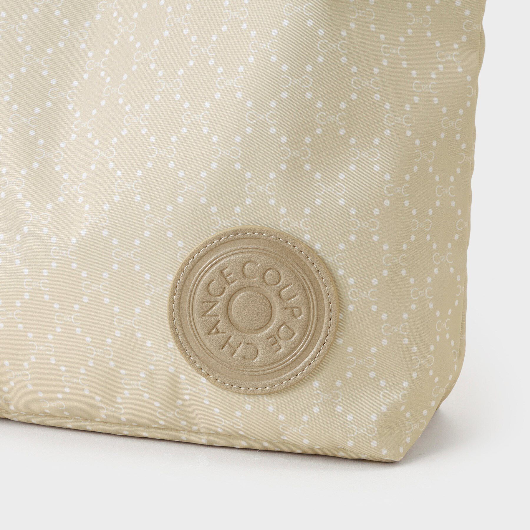 COUP DE CHANCE「ロゴトート」|トートバッグ|