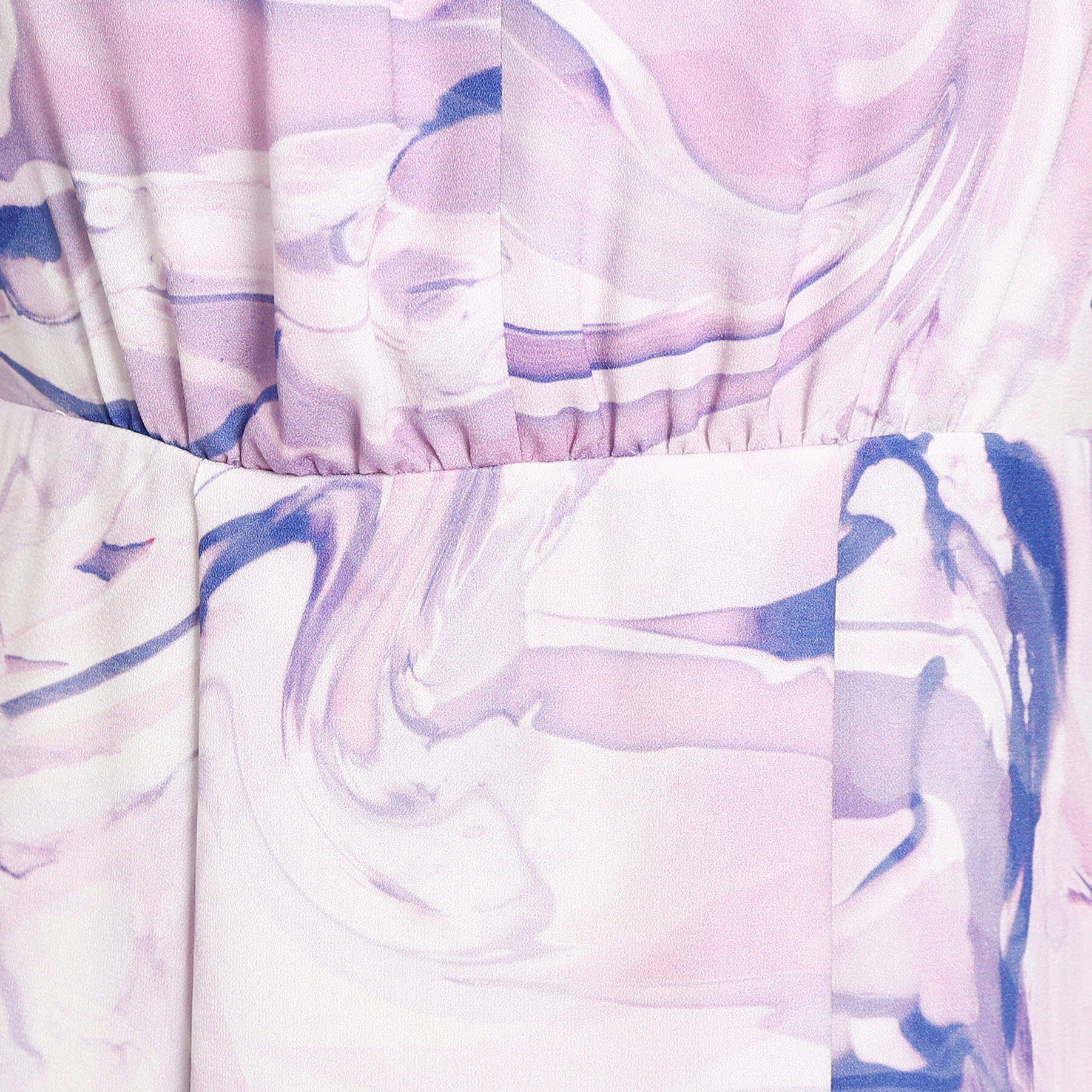 COUP DE CHANCE「【洗える】流線柄ワンピース」|ワンピース|