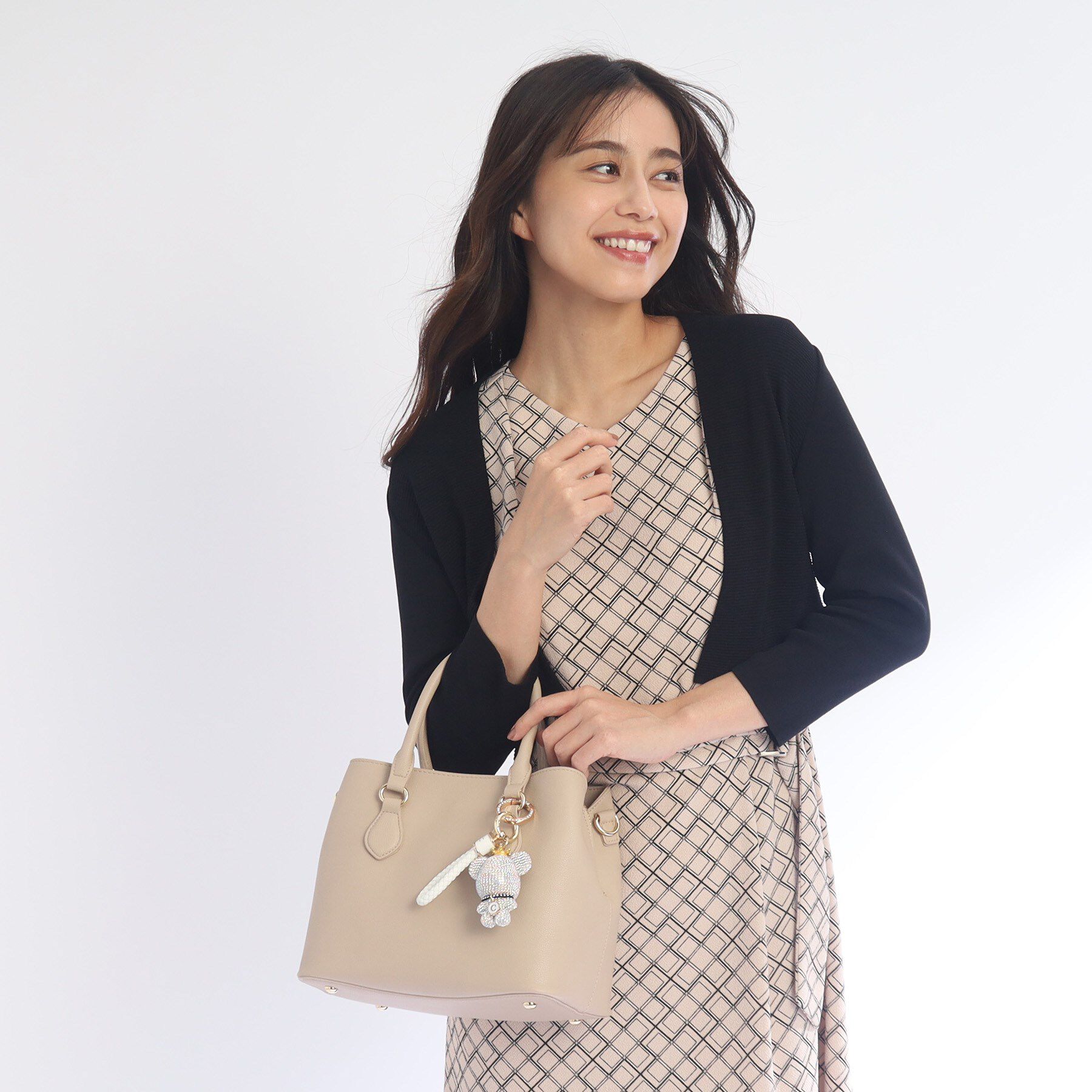 COUP DE CHANCE「スパーリングベア」|キーケース|