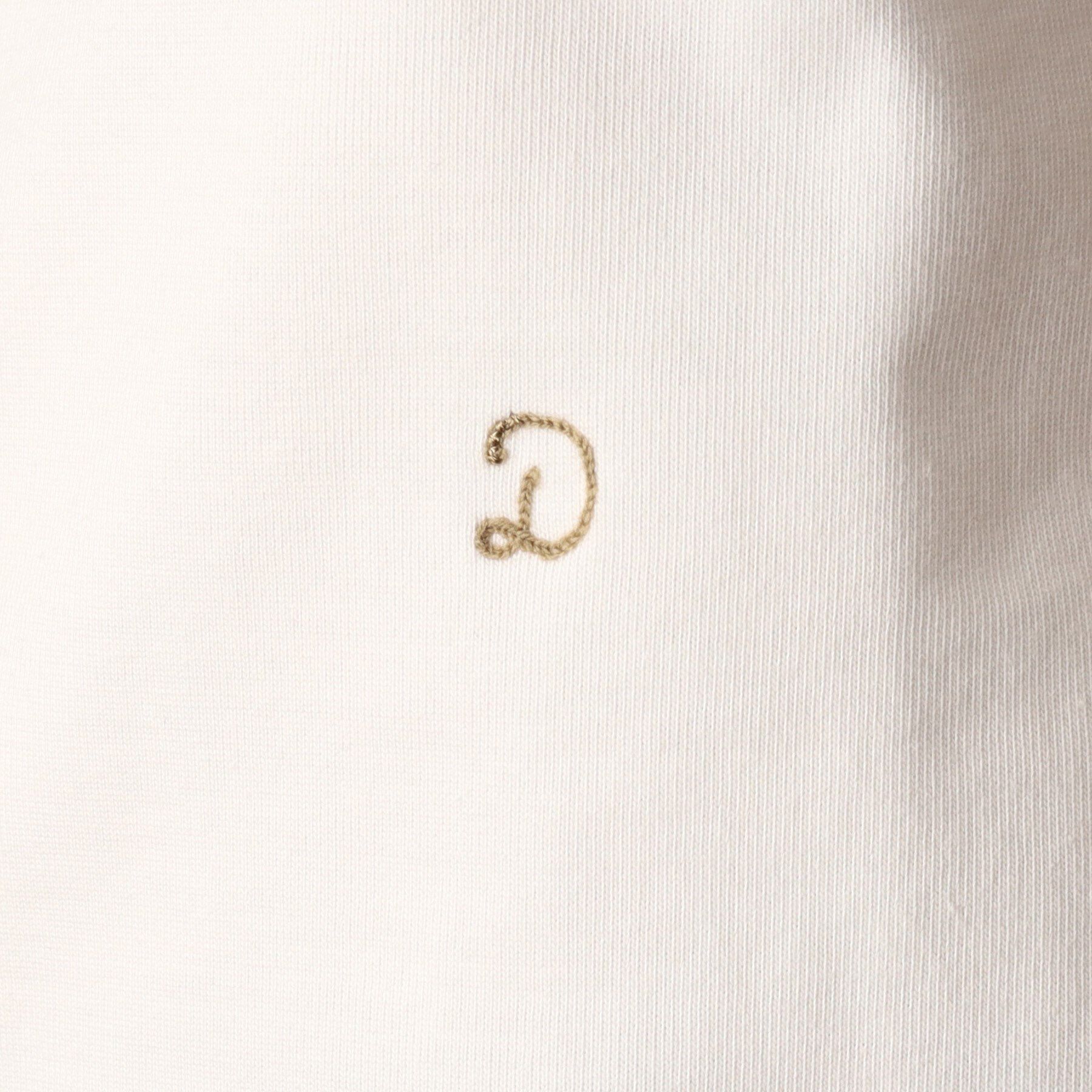 DRESSTERIOR「【洗える】エシカルオーガニックフレンチ袖Tシャツ」|Tシャツ・カットソー|