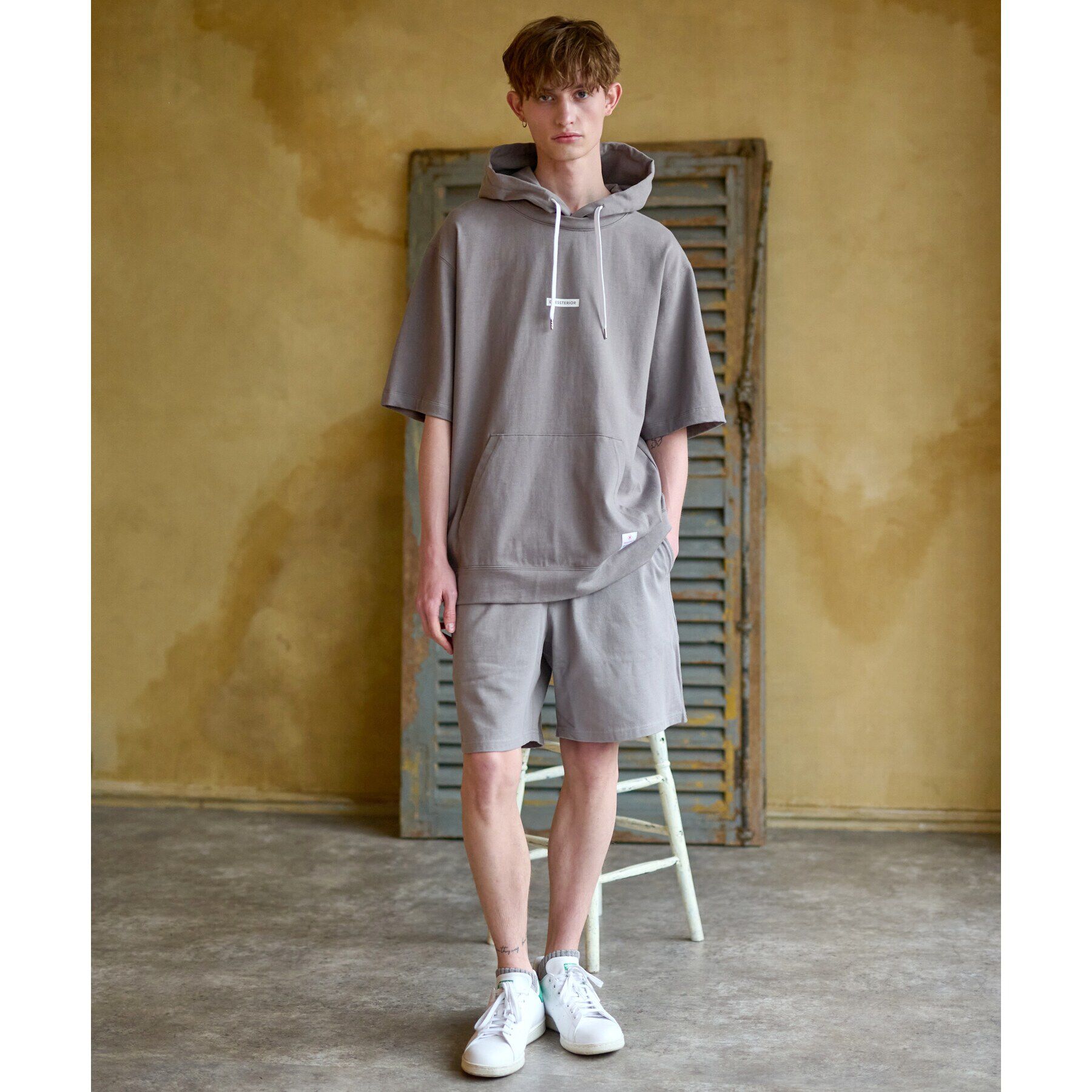 DRESSTERIOR「【セットアップ可】エシカルオーガニックコットン ショートパンツ」|その他|