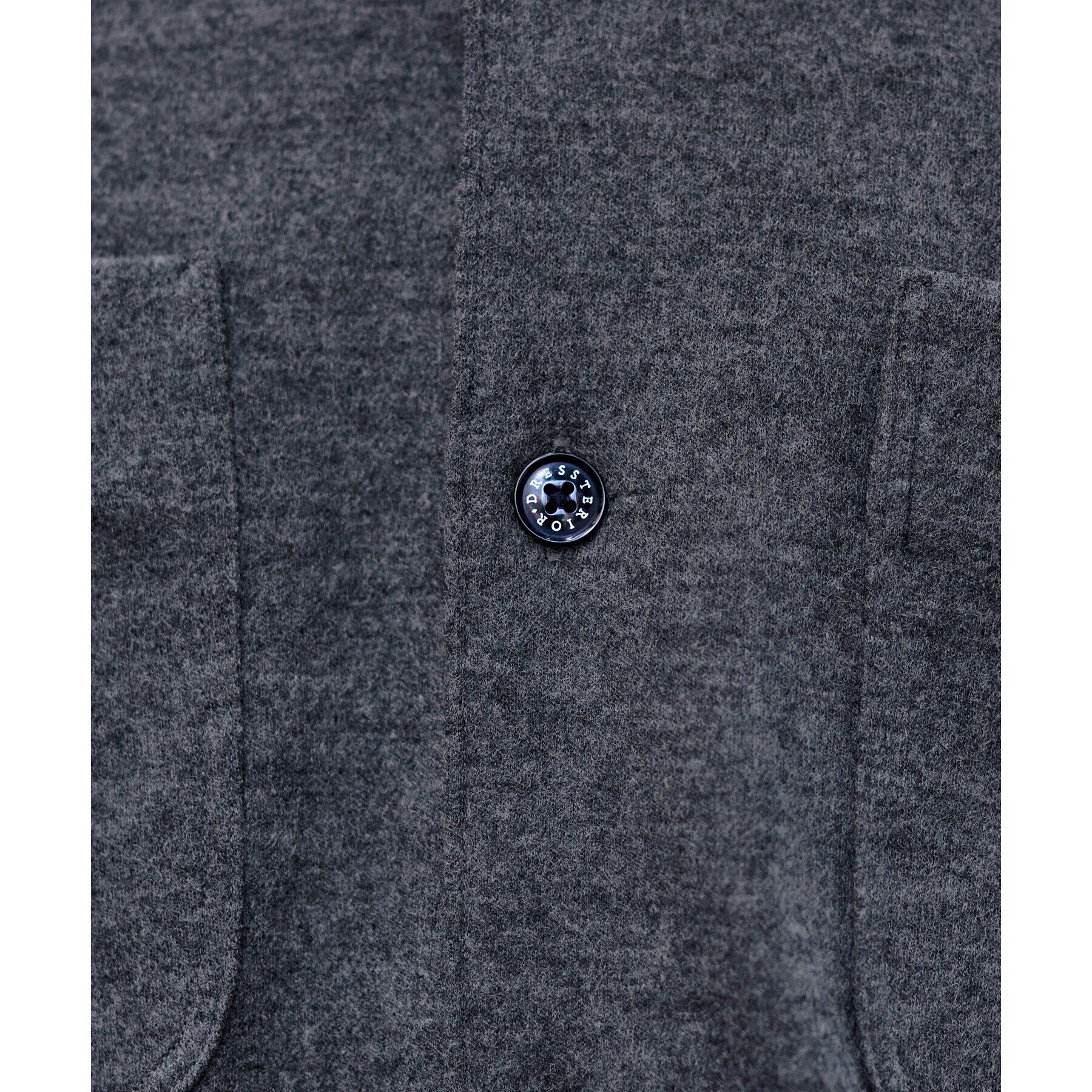 DRESSTERIOR「ニットソーシャツ」|シャツ・ブラウス|