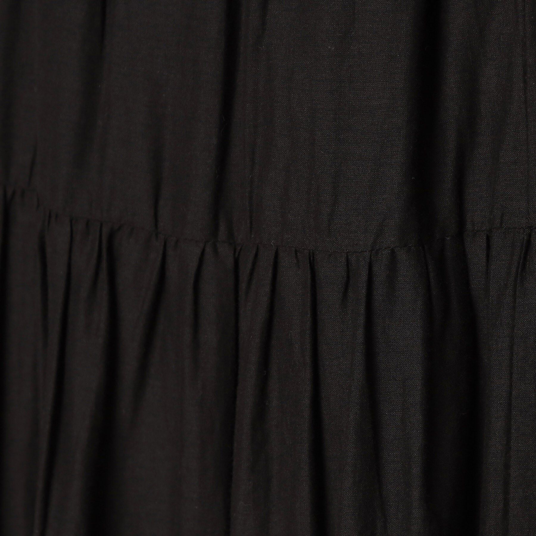 DRESSTERIOR「【大人百花春号掲載 モデル美香さん着用】洗える/コットンボイルティアードスカート」|スカート|