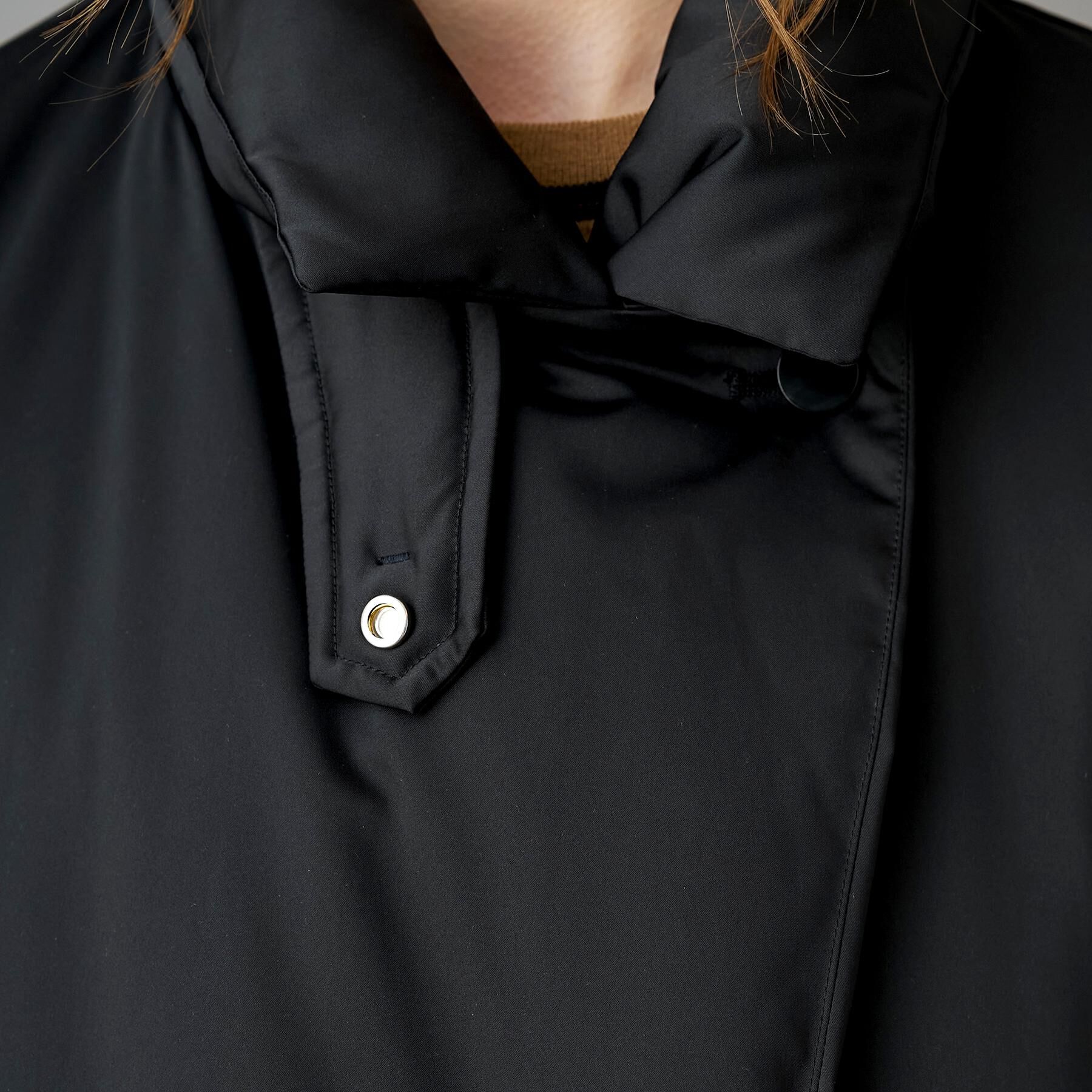 DRESSTERIOR「Aラインステッチレスダウン」|ダウン|