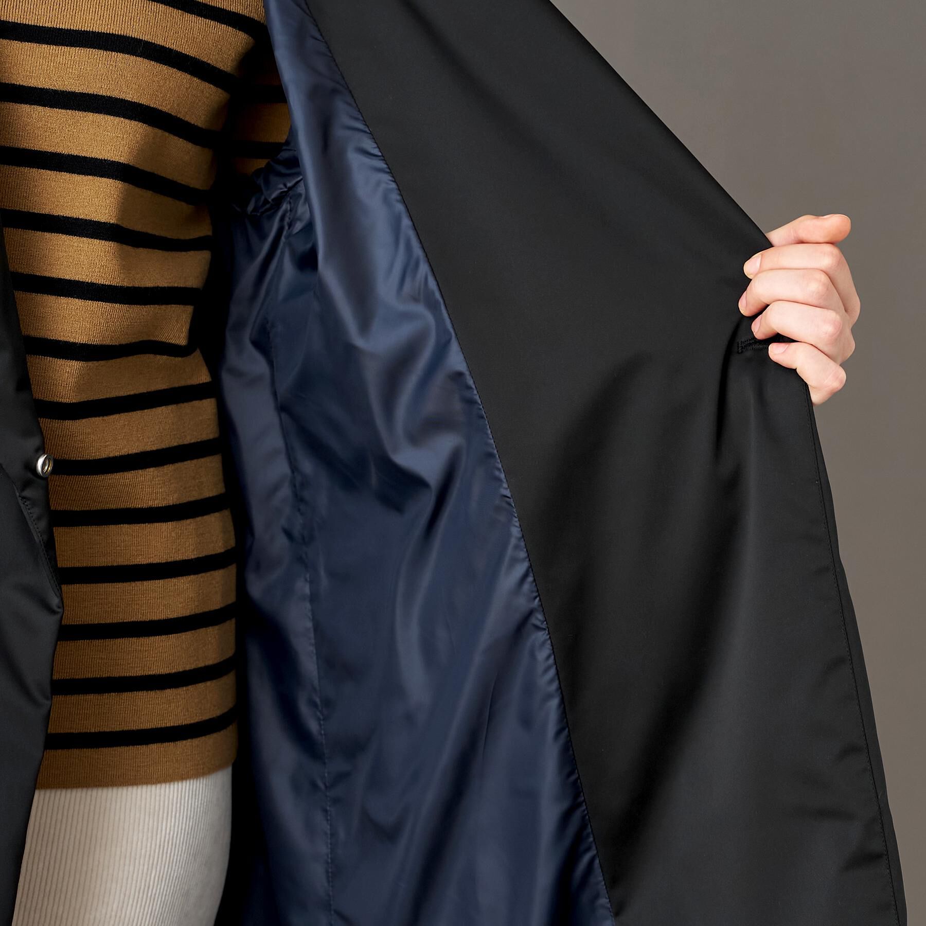 DRESSTERIOR「Aラインステッチレスダウン」|ダウン|