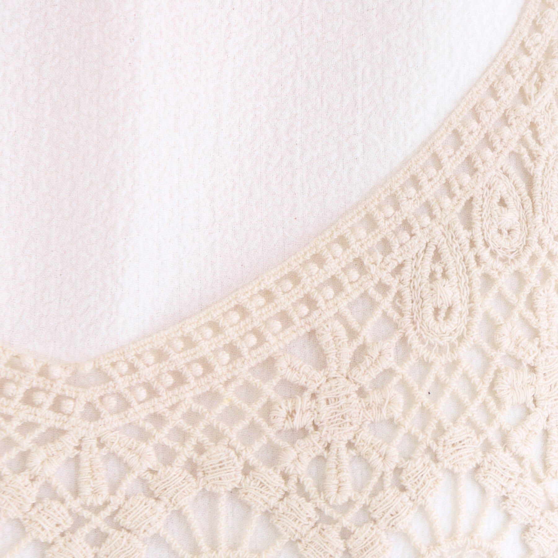 grove「クロシェ風ビスチェ&times;ブラウスセット」|シャツ・ブラウス|