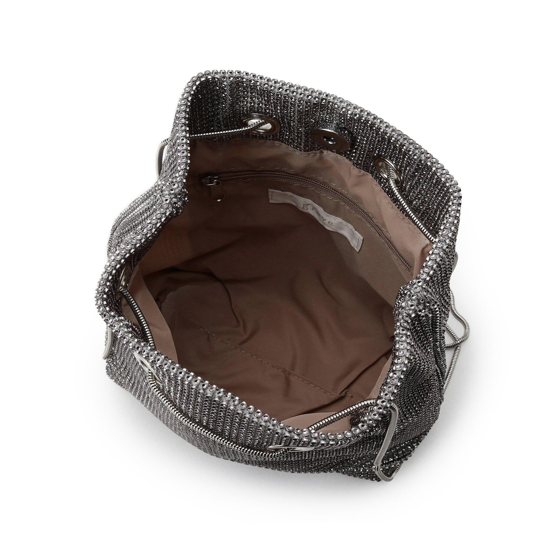 grove「アソートチェーン巾着ショルダー」|ショルダー・メッセンジャー|