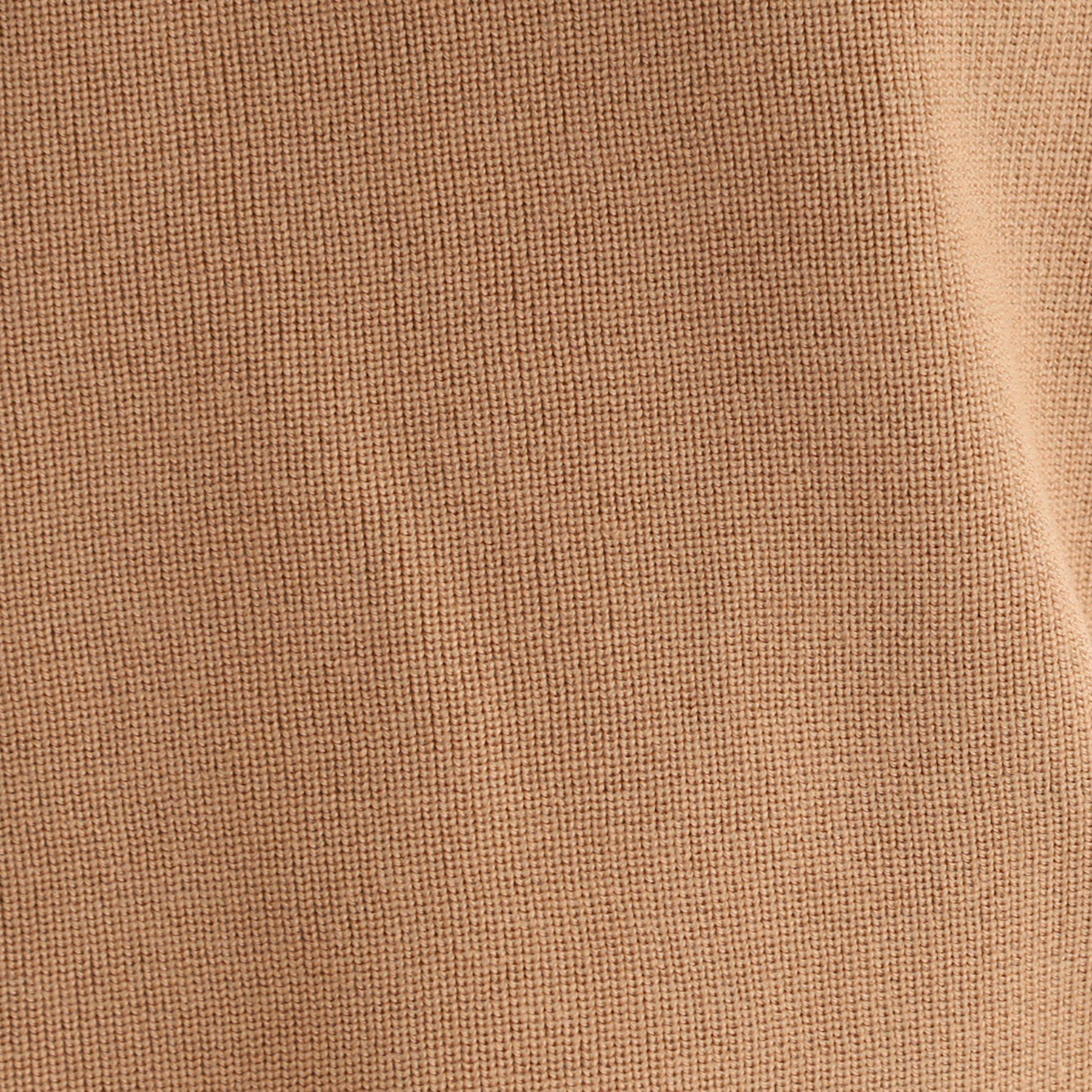 INDIVI「【洗える】アシンメトリーニットベスト」|ニット・セーター|