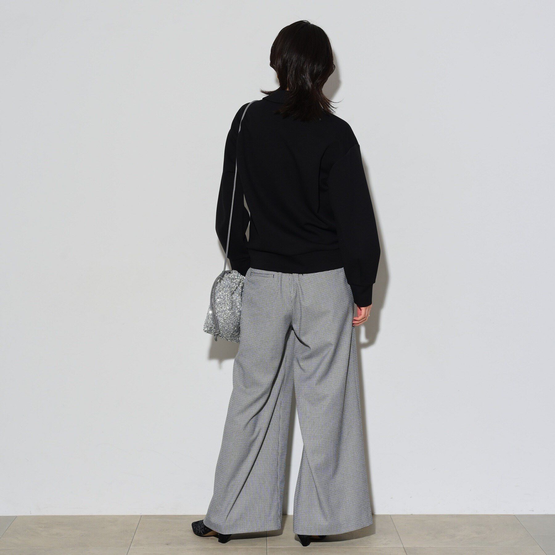 GALLEST「ボンディングスキッパーポロTOPS」|Tシャツ・カットソー|