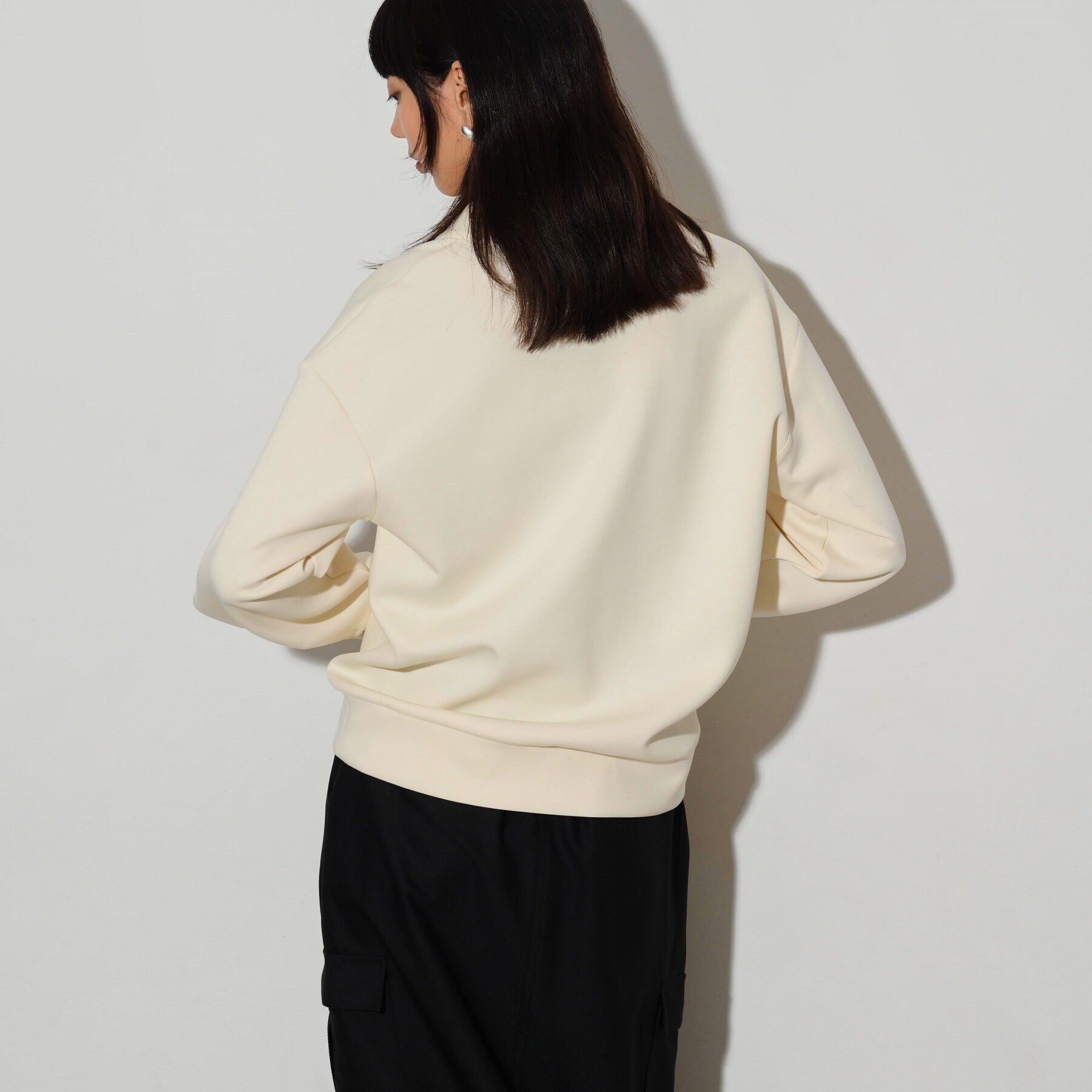 GALLEST「ボンディングスキッパーポロTOPS」|Tシャツ・カットソー|