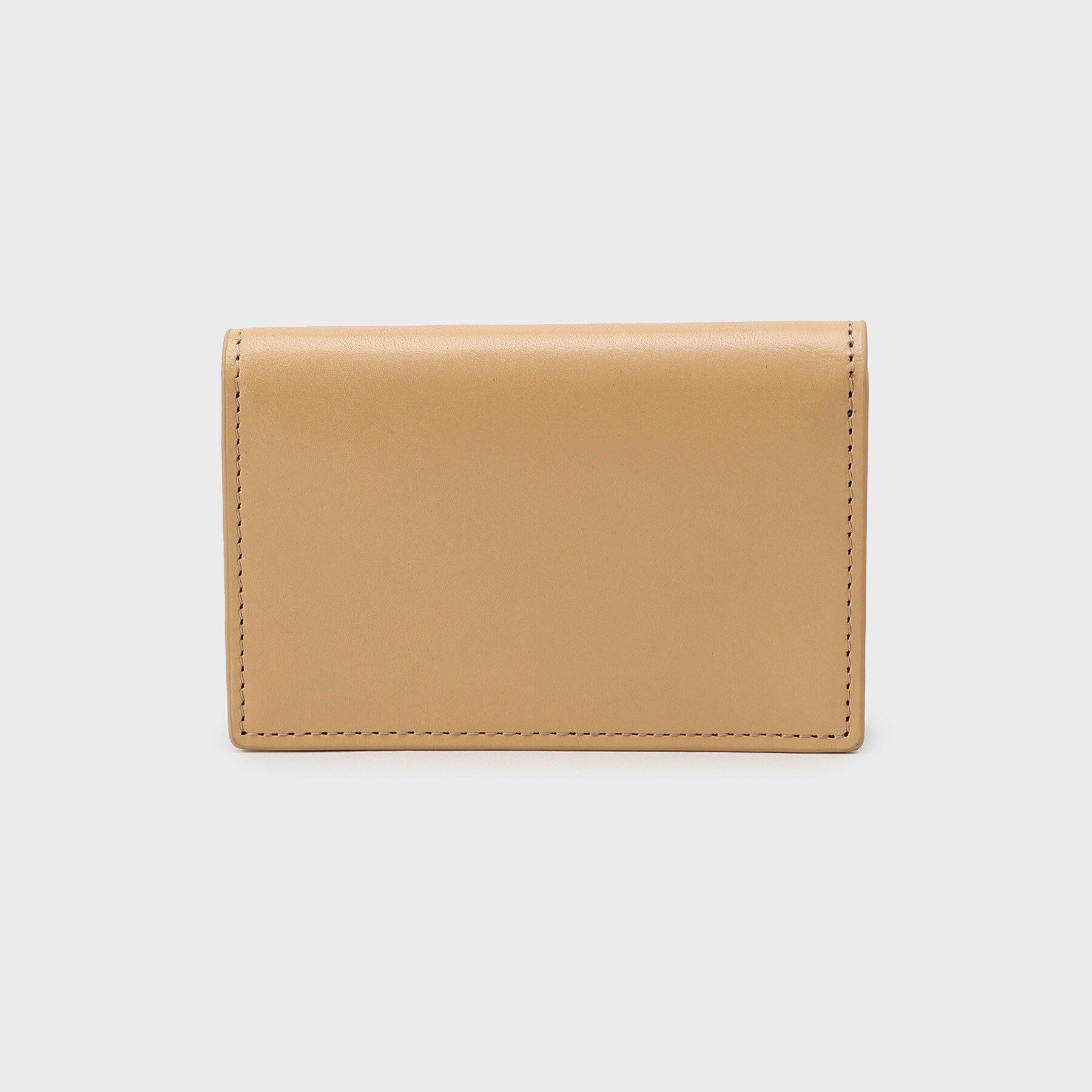 TAKEO KIKUCHI「イタリアンレザー　カードケース（名刺入れ）」|名刺入れ・カードケース|