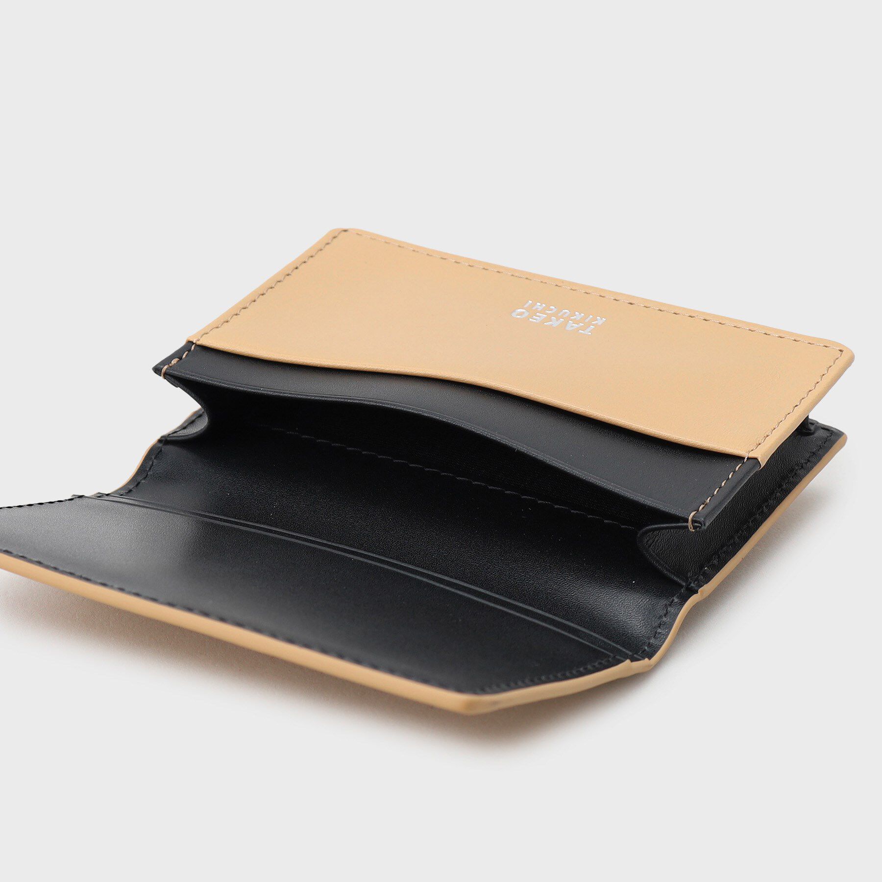 TAKEO KIKUCHI「イタリアンレザー　カードケース（名刺入れ）」|名刺入れ・カードケース|