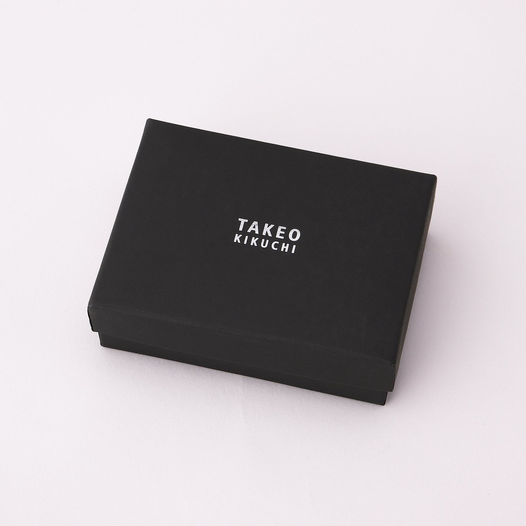 TAKEO KIKUCHI「イタリアンレザー　カードケース（名刺入れ）」|名刺入れ・カードケース|