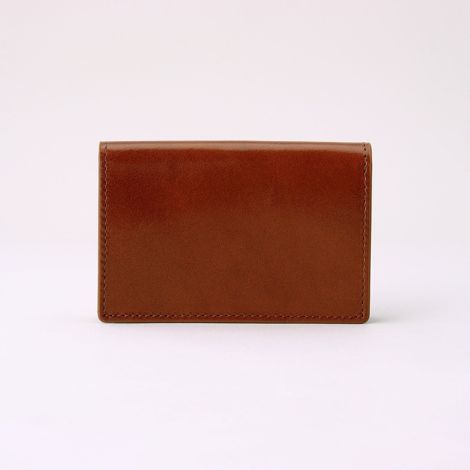 TAKEO KIKUCHI「イタリアンレザー　カードケース（名刺入れ）」|名刺入れ・カードケース|