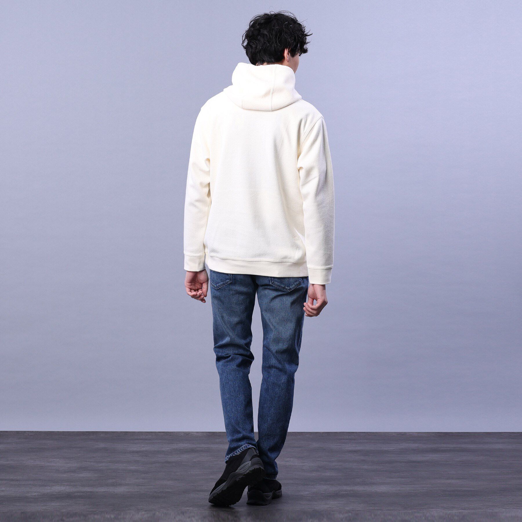 TAKEO KIKUCHI「11.5ozストレッチ 5ポケットデニムパンツ」|デニム|