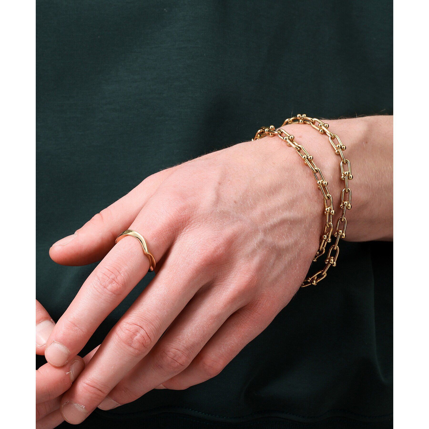 TAKEO KIKUCHI「WAVE リング」|リング|