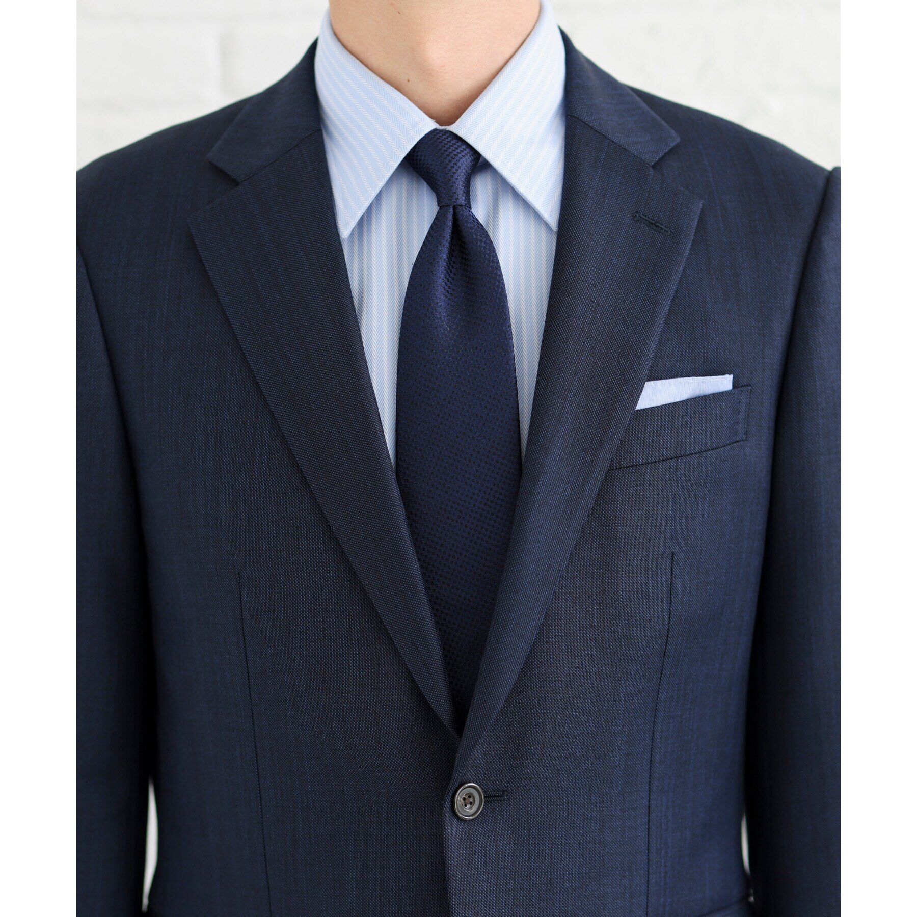 TAKEO KIKUCHI「【JAZZ CLUBチェンジタイ】 バスケットソリッド」|ネクタイ・蝶ネクタイ|