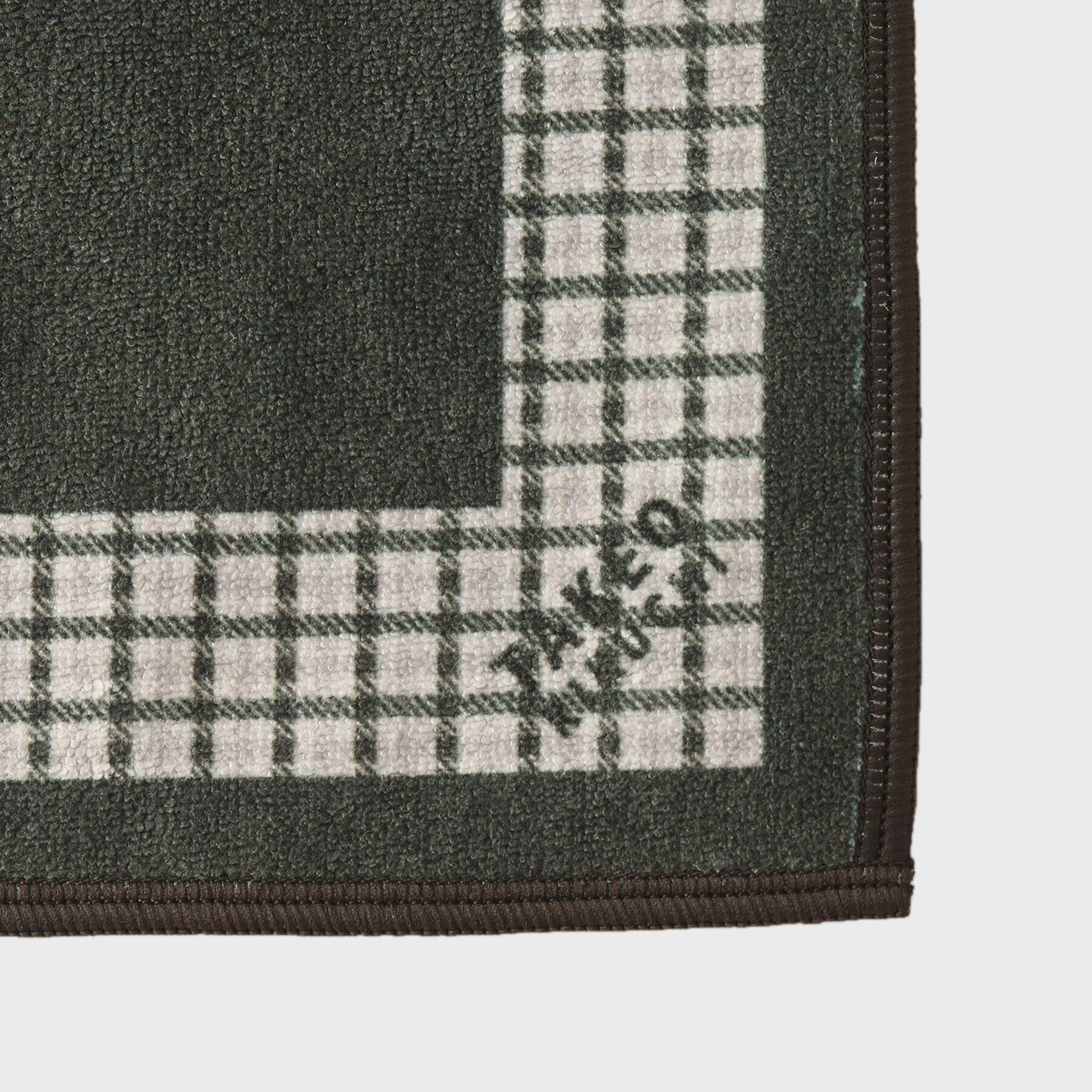 TAKEO KIKUCHI「ガンクラブプリントフォンカチ」|ハンカチ|