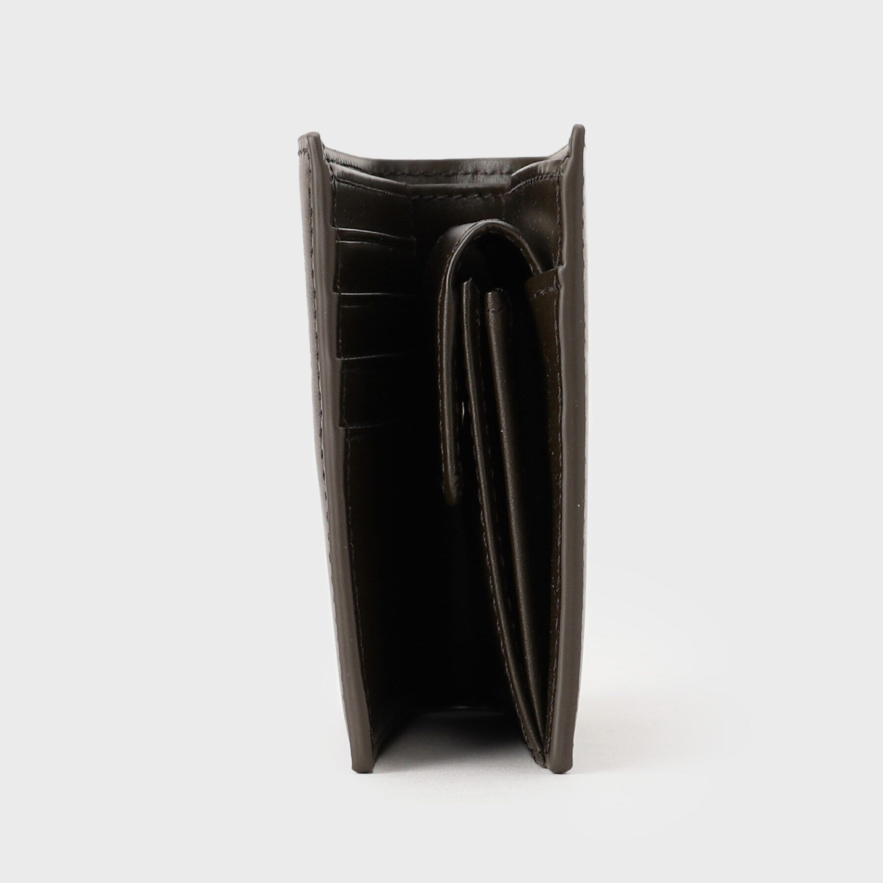 TAKEO KIKUCHI「マロカーフ2つ折り財布」|財布|