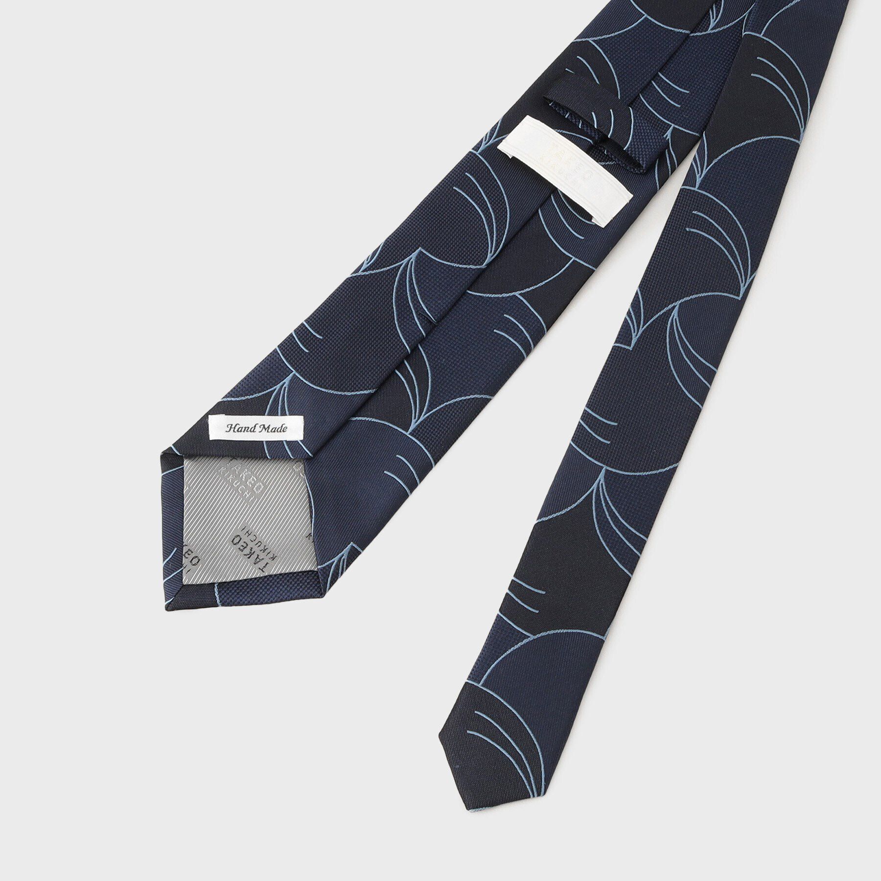 TAKEO KIKUCHI「【THE FLAGSHIP】野分紋（のわきもん）ネクタイ」|ネクタイ・蝶ネクタイ|