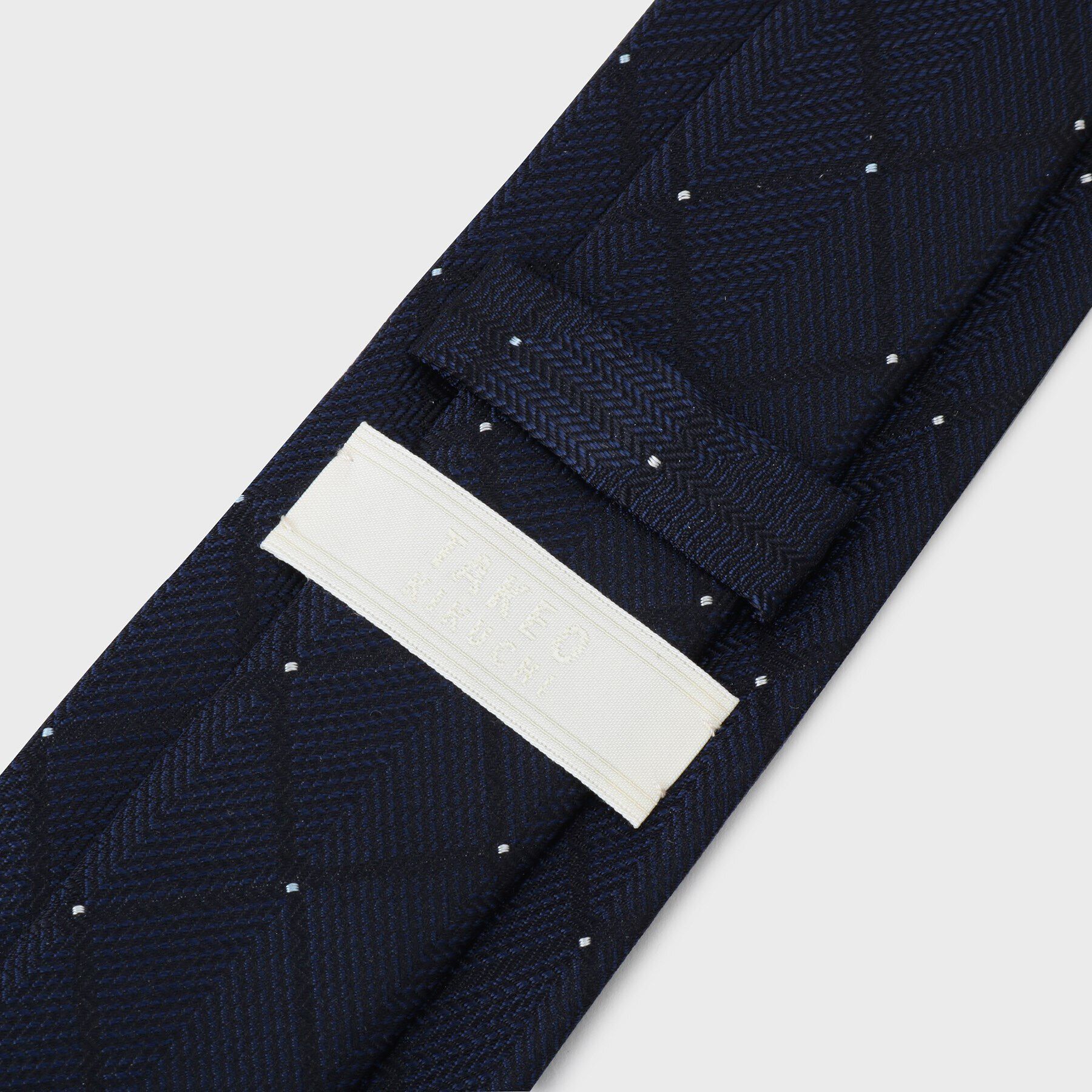 TAKEO KIKUCHI「【THE FLAGSHIP】若松紋（わかまつもん）シルクネクタイ」|ネクタイ・蝶ネクタイ|