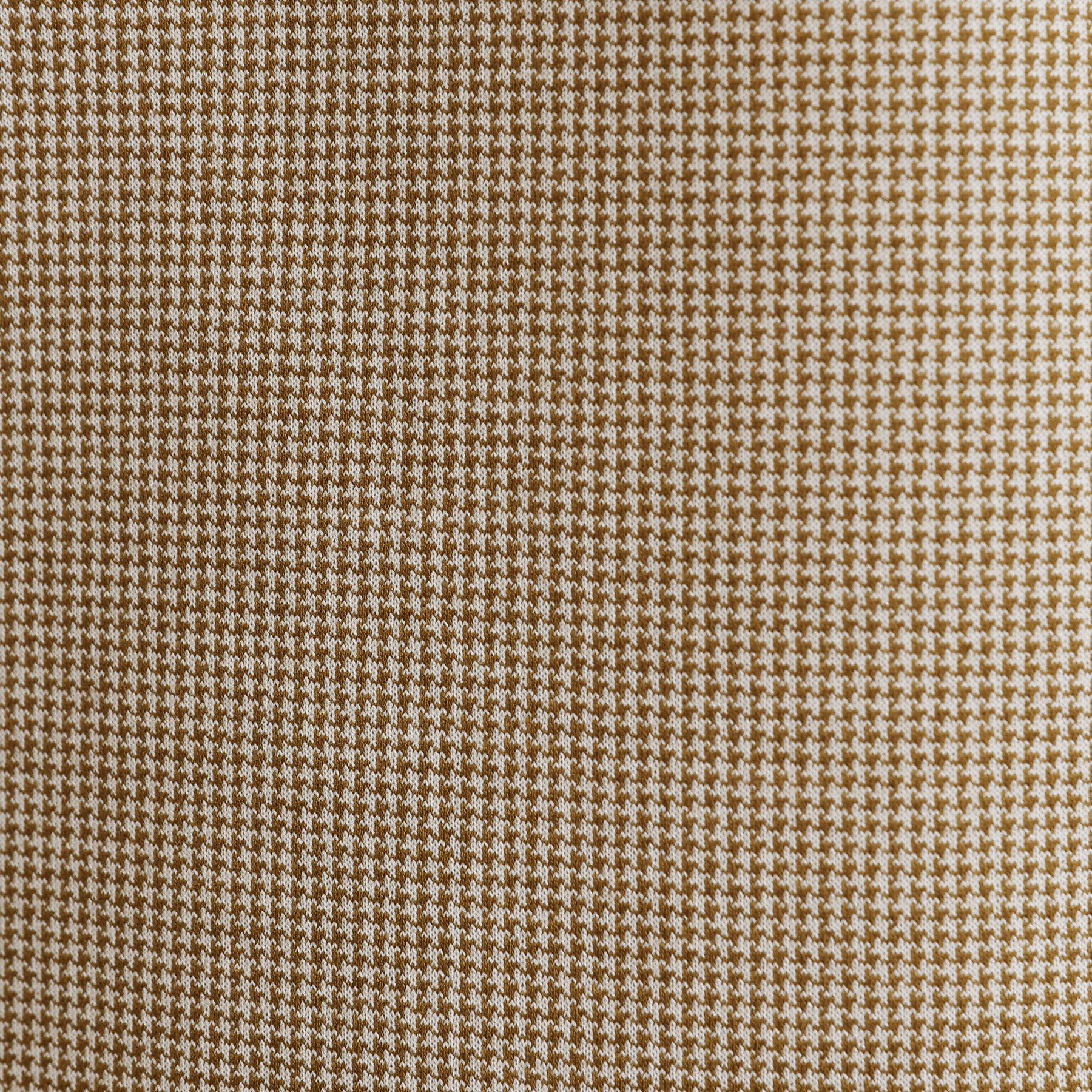 TAKEO KIKUCHI「千鳥柄ポロシャツ」|ポロシャツ|