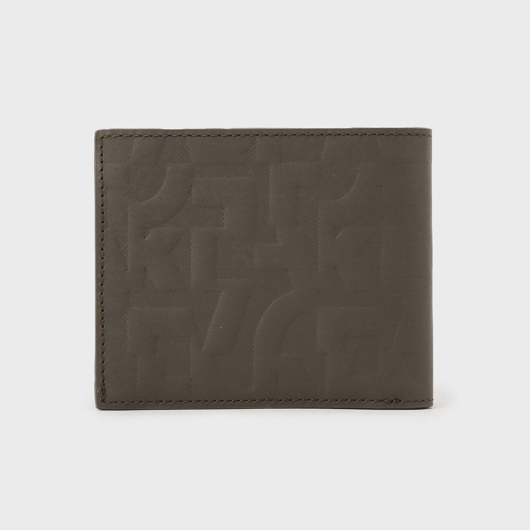 TAKEO KIKUCHI「パズルエンボス 2つ折り財布」|財布|