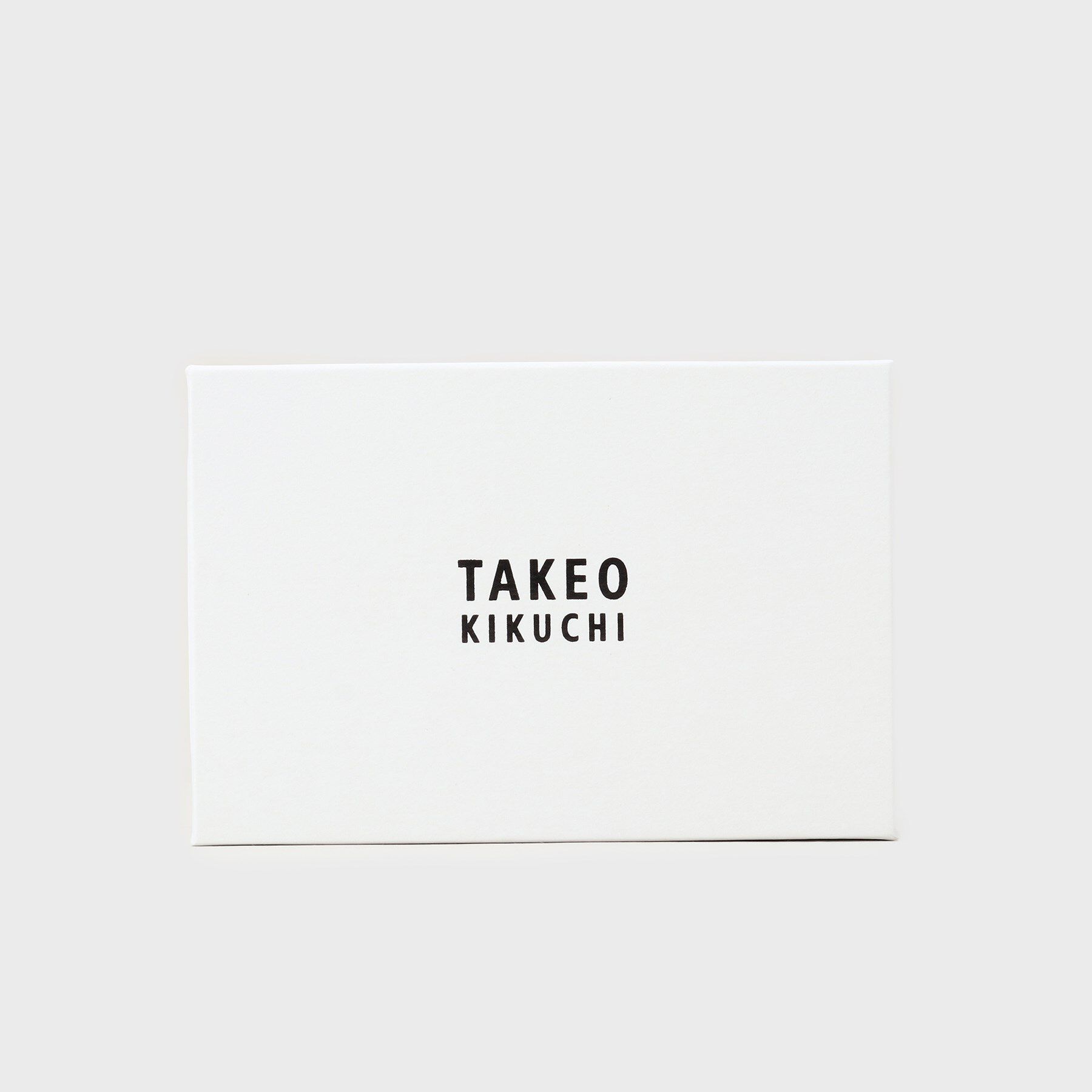 TAKEO KIKUCHI「クラシコ名刺入れ」|名刺入れ・カードケース|