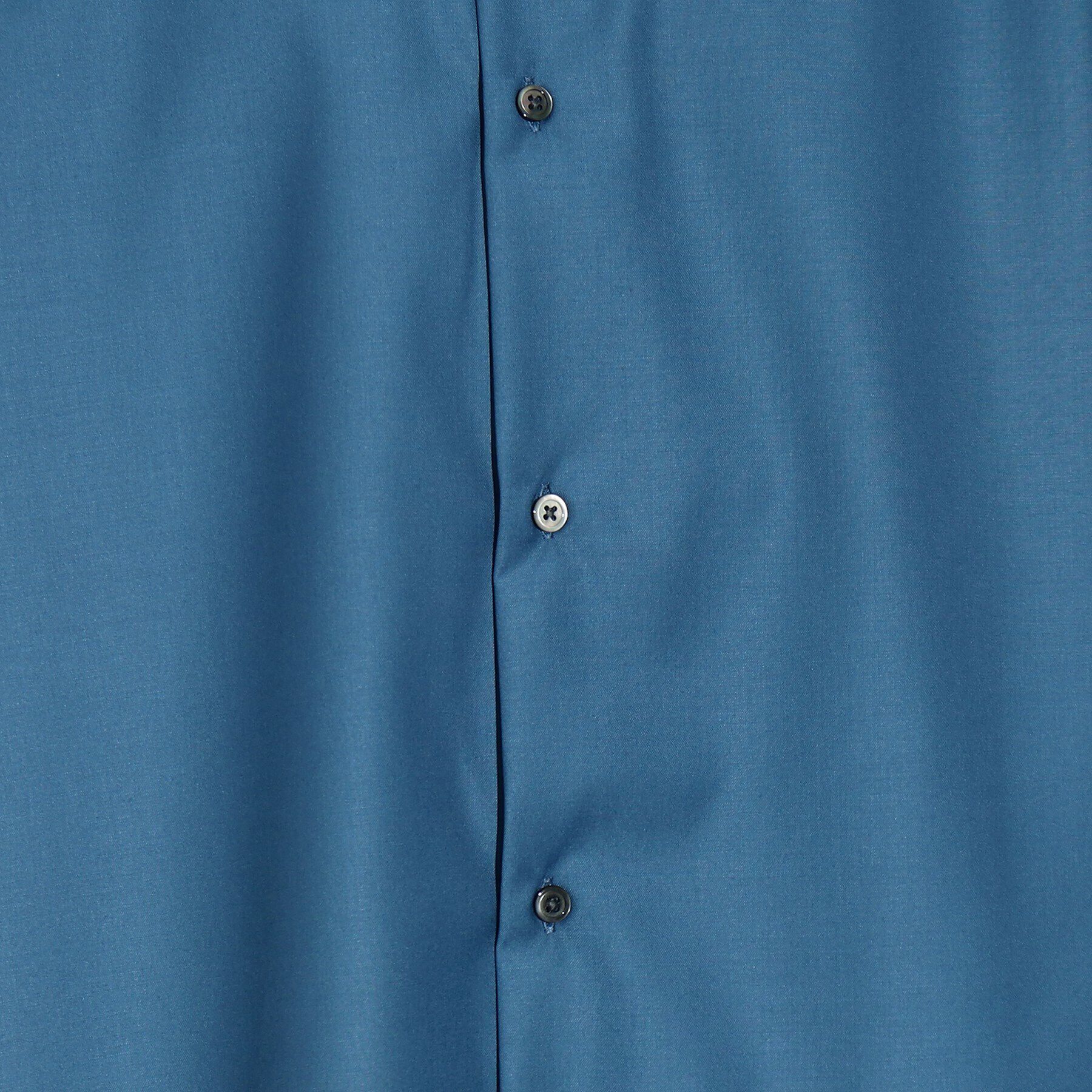 tk.TAKEO KIKUCHI「TRバンドカラーシャツ」|シャツ・ブラウス|