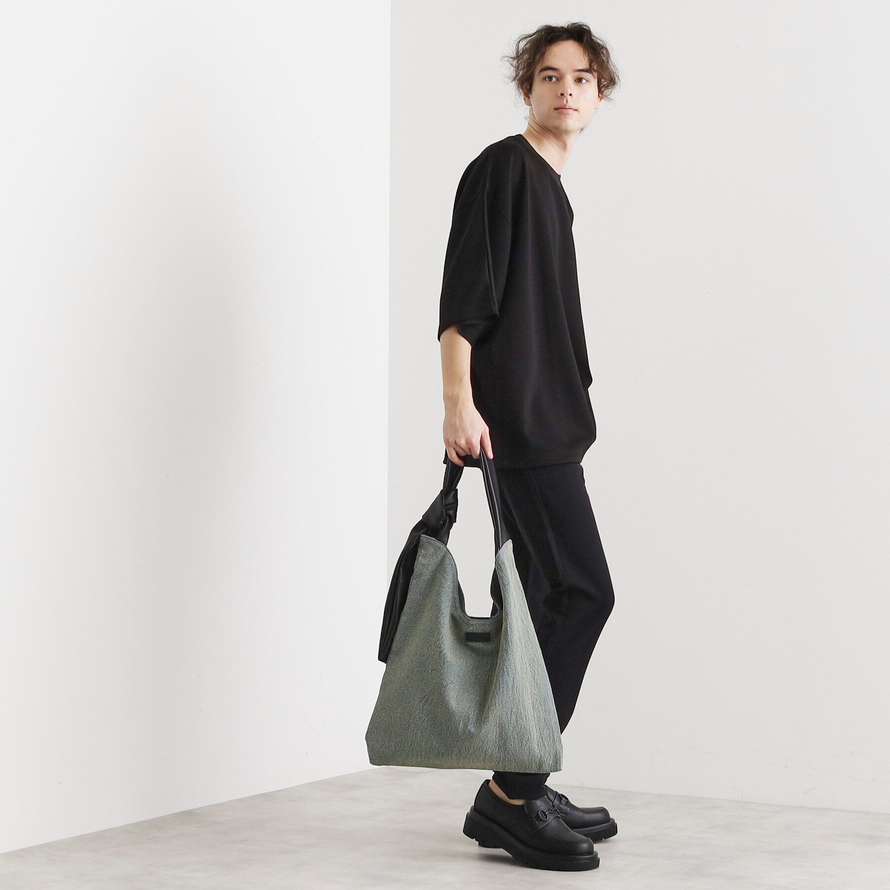 tk.TAKEO KIKUCHI「ギミックショルダーバッグ」|ショルダー・メッセンジャー|